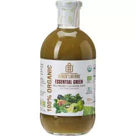 Georgia's Natural Essential Green Juice 750ml