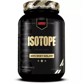 Redcon1 Isotope 100% Whey Isolate Vanilla Flavor 2 lb (907g)