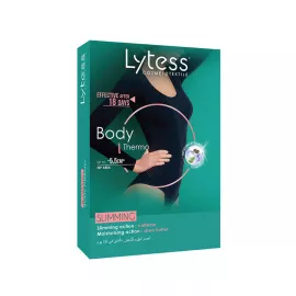 Lytess  Slimming Thermo Body Black  S/M