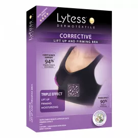 Lytess  Corrective Lift-Up And Firming Bra  Black  XXL