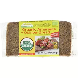 Mestemacher Organic Amaranth & Quinoa /Bread 350g