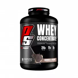 Pro Supps Whey Concentrate Cookies & Cream  5 lb