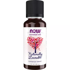 Now Essential Oils Naturally Loveable Oil Blend - 1 fl. oz.
