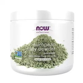 Now  Solutions, European Clay Powder 6 Oz.