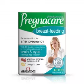 Vitabiotics Pregnacare Breastfeeding 56 Tablets + 28 Capsules