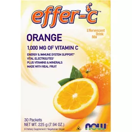 Effer-C Orange Packets