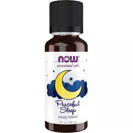 Now Essential Oils Peaceful Sleep Oil Blend 1 fl. oz.