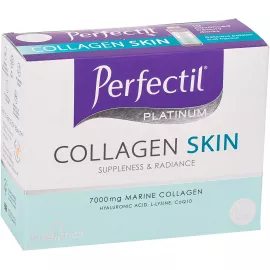 Vitabiotics  Perfectil Platinum Collagen Skin Drink 10 Bottles X 50ml