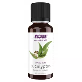 Now Essential Oils Eucalyptus Globulus Oil 1 Oz.