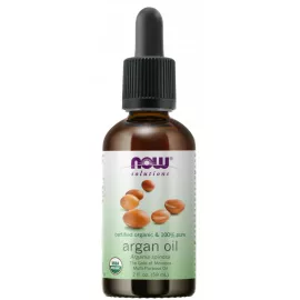 Now Solutions Argan Oil Organic 2 Fl. Oz.