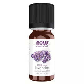 Now Essential Oils Lavender Oil 1 Fl. Oz.