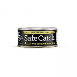 Safe Catch Wild Ahi Tuna 142 grams