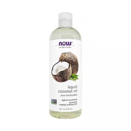 Now Solutions Liquid Coconut Oil Pc 16 Fl. Oz.