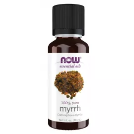 Now Essential Oils  Myrrh 1 oz