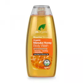 Dr.Organic  D/O   Manuka Honey Body Wash  250ml