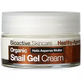 Dr. Organic Snail Gel Cream 50ml