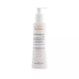 Avene Antirougeurs Clean Refreshing Cleansing Lotion Soothing Cleanser for  Redness Prone Sensitive Skin 200 ml
