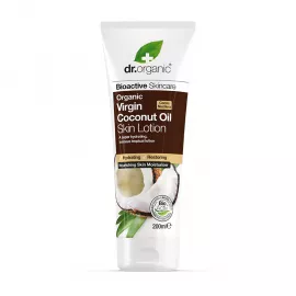 Dr. Organic Virgin Coconut Oil Skin Lotion  200ml