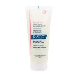 Ducray Ictyane Gentle Cleansing Cream 200ml