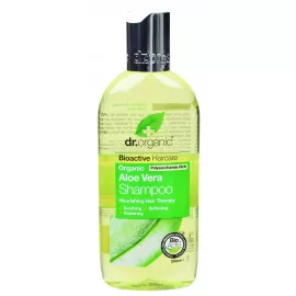 Dr. Organic  Aloe Vera Shampoo 265ml