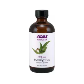 Now Essential Oils Eucalyptus Globulus Oil 4 Oz.