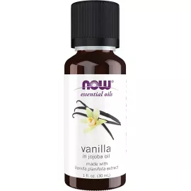 Now Essential Oils Vanilla 1 oz