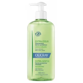 Ducray Extra-gentle Shampoo Pump Bottle 400 ml