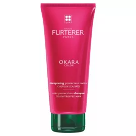 Rene Furturer Okara Color Radiance Ritual Color Protection Shampoo 200 ml