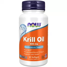 Now Foods Neptune Krill Oil  60 Softgels