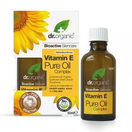 Dr. Organic Vitamin E Pure Oil Complex 50ml