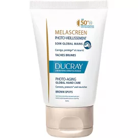 Ducray Melascreen Global Hand Cream SPF 50 + 50 ml
