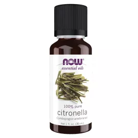 Now Essential Oils Citronella Oil 1 fl. oz.