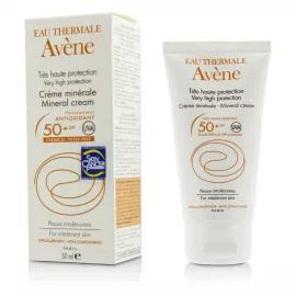 Avene  High Protection Mineral  SPF 50+ Cream  50ml
