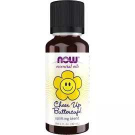 Now Essential Oils  Cheer up  Buttercup oil 1 oz