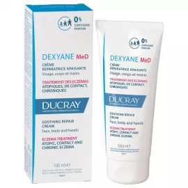 Ducray Dexyan Med Soothing Repair Cream 100 ml