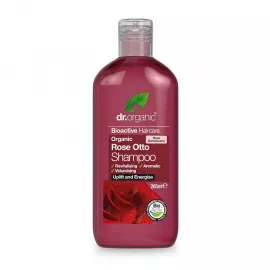Dr. Organic  Rose Otto Shampoo  265ml