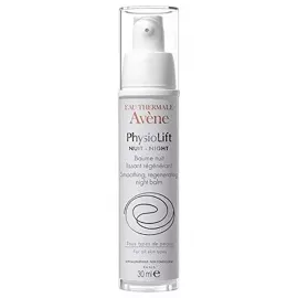 Avene Physiolift Night Cream Fap 30 ml