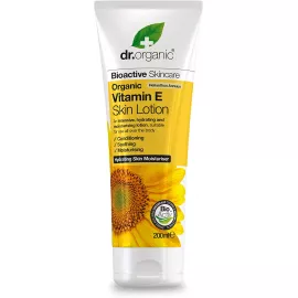 Dr. Organic Vitamin E Skin Lotion 200ml