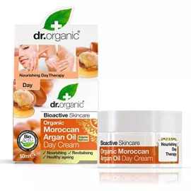 Dr. Organic Moroccan Argan Oil Day Cream 50ml