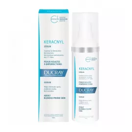 Ducray Keracnyl Face Care Serum 30 ml