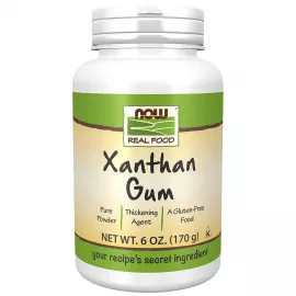 Now Real Foods Xanthan Gum 6 OZ