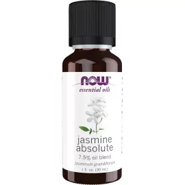Now Essential Oils  Jasmine Absolute 1 oz