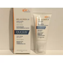 Ducray Melascreen Photoprotection Light Cream SPF 50 + 40 ml