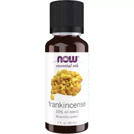 Now Essential Oils  Frankincense Oil 20% Blend 1 Fl. Oz