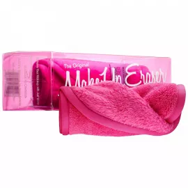 Makeup Eraser Cloth Glove Makeup Remover & Wipes Pink