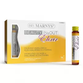 Marnys Beauty in & Out Elixir 14 x 25 ml