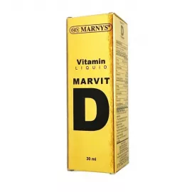 Marnys Marvit D Drops 30 ml