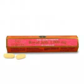 Marnys Royal Jelly 1000 mg - 30 Capsules