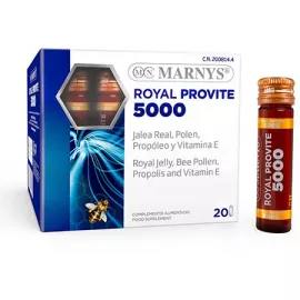 Marnys Royal Provite 5000 - 20 Viales