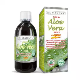 Marnys Aloe vera juice + Agave